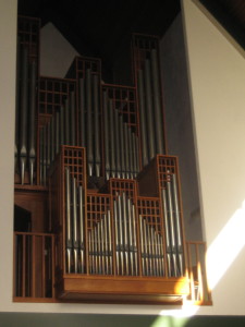 Orgel de Bron Westerhaar